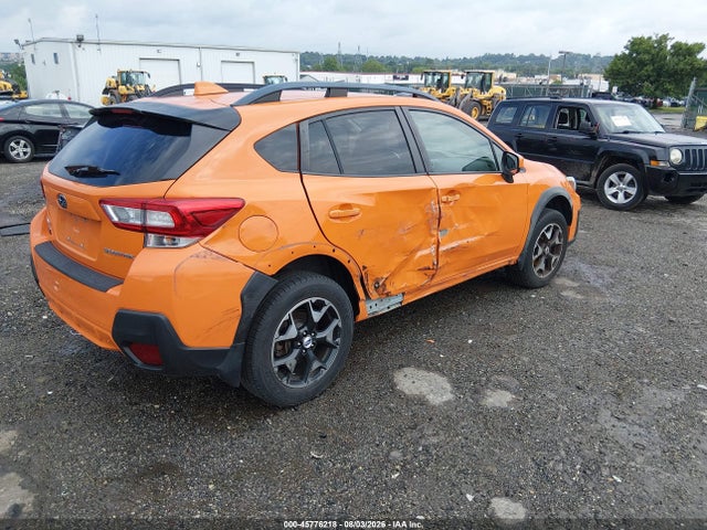 JF2GTABC7JH317300 Subaru Crosstrek 2.0i Premium