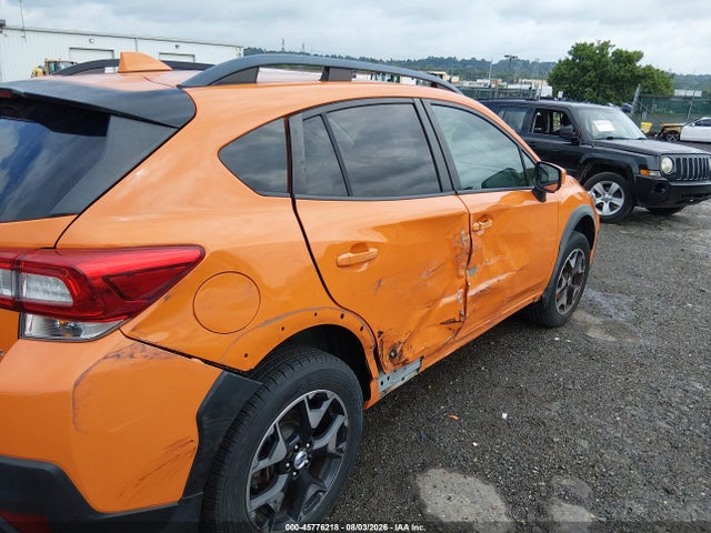 JF2GTABC7JH317300 Subaru Crosstrek 2.0i Premium
