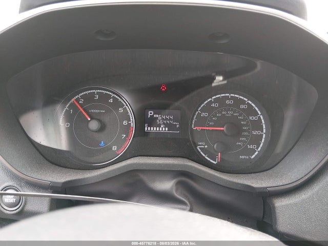 JF2GTABC7JH317300 Subaru Crosstrek 2.0i Premium