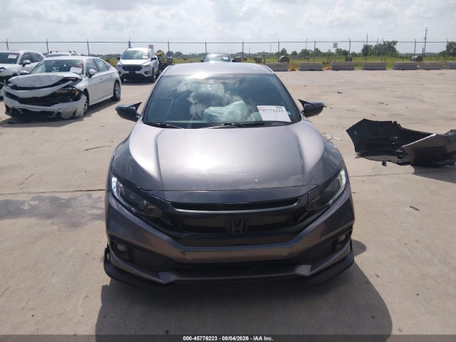 19XFC2F83ME201723 Honda Civic Sport