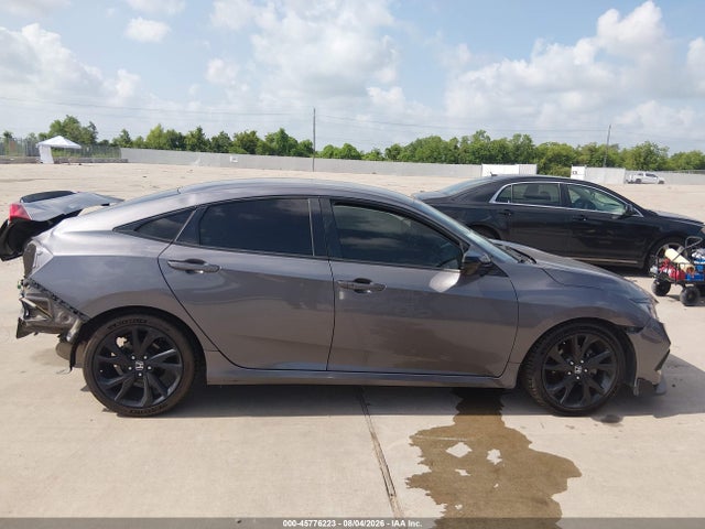 19XFC2F83ME201723 Honda Civic Sport