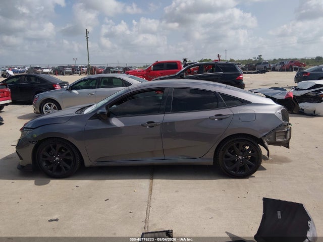 19XFC2F83ME201723 Honda Civic Sport