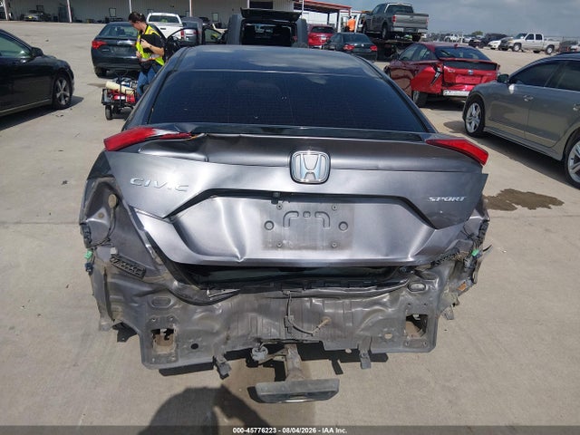 19XFC2F83ME201723 Honda Civic Sport