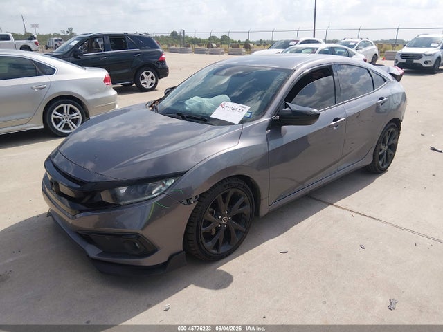 19XFC2F83ME201723 Honda Civic Sport