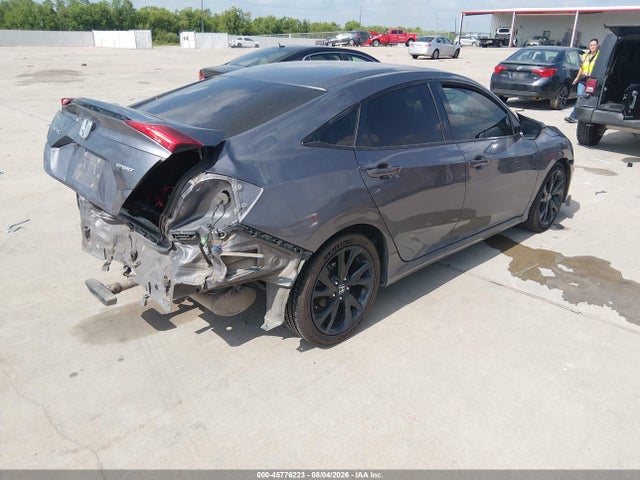 19XFC2F83ME201723 Honda Civic Sport