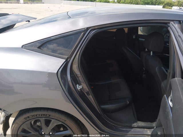 19XFC2F83ME201723 Honda Civic Sport