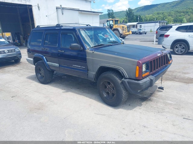 Продажа на аукционе авто 2000 Jeep Cherokee Sport, vin: 1J4FF48S5YL250912, номер лота: 45776224