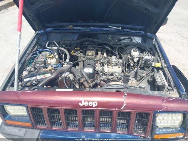 Aukcja sprzedaży 2000 Jeep Cherokee Sport, vin: 1J4FF48S5YL250912, numer aukcji: 45776224