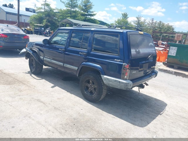 Aukcja sprzedaży 2000 Jeep Cherokee Sport, vin: 1J4FF48S5YL250912, numer aukcji: 45776224