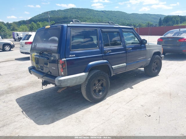 Aukcja sprzedaży 2000 Jeep Cherokee Sport, vin: 1J4FF48S5YL250912, numer aukcji: 45776224