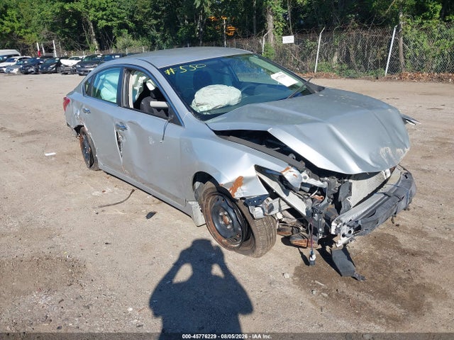 Auction sale of the 2017 Nissan Altima 2.5 S, vin: 1N4AL3AP8HC478126, lot number: 45776229