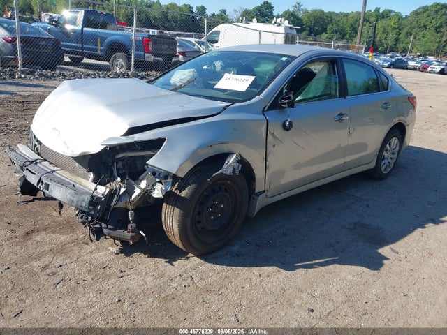 Aukcja sprzedaży 2017 Nissan Altima 2.5 S, vin: 1N4AL3AP8HC478126, numer aukcji: 45776229