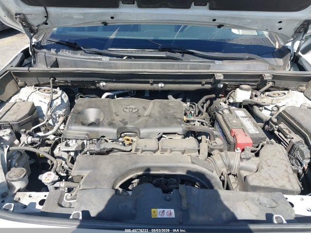 Toyota Rav4 Xle 2020 2T3W1RFV1LC058909 Image 10