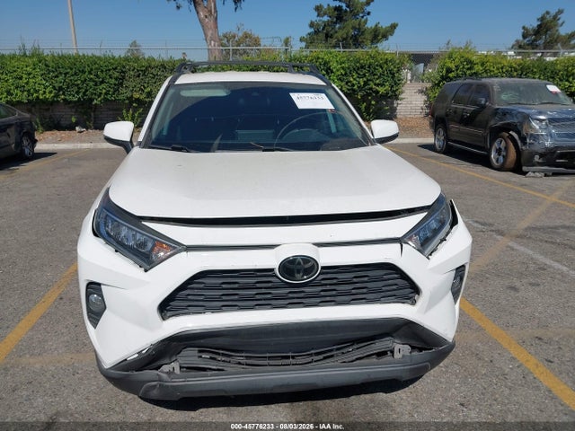 Toyota Rav4 Xle 2020 2T3W1RFV1LC058909 Image 12