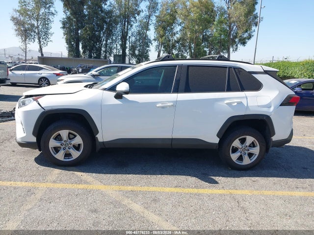 Toyota Rav4 Xle 2020 2T3W1RFV1LC058909 Image 14