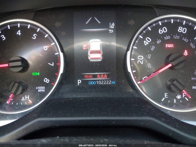 Toyota Rav4 Xle 2020 2T3W1RFV1LC058909 Image 15