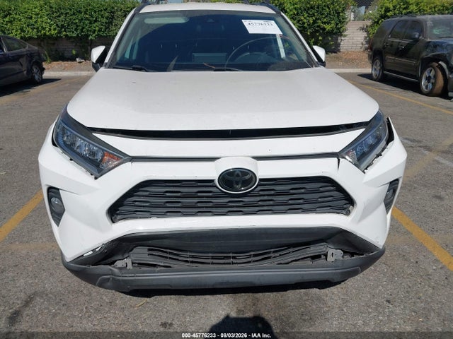 Toyota Rav4 Xle 2020 2T3W1RFV1LC058909 Image 6