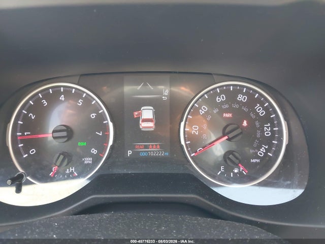 Toyota Rav4 Xle 2020 2T3W1RFV1LC058909 Image 7