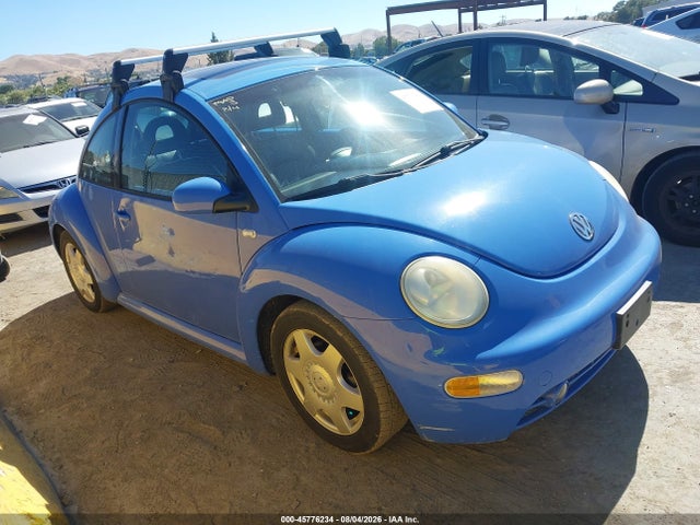 45776234 :رقم المزاد ، 3VWCP21C31M431005 vin ، 2001 Volkswagen New Beetle Gls Tdi مزاد بيع