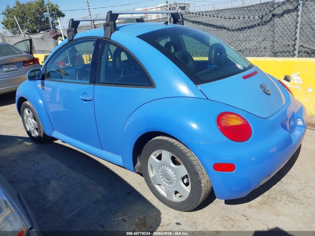 Aukcja sprzedaży 2001 Volkswagen New Beetle Gls Tdi, vin: 3VWCP21C31M431005, numer aukcji: 45776234