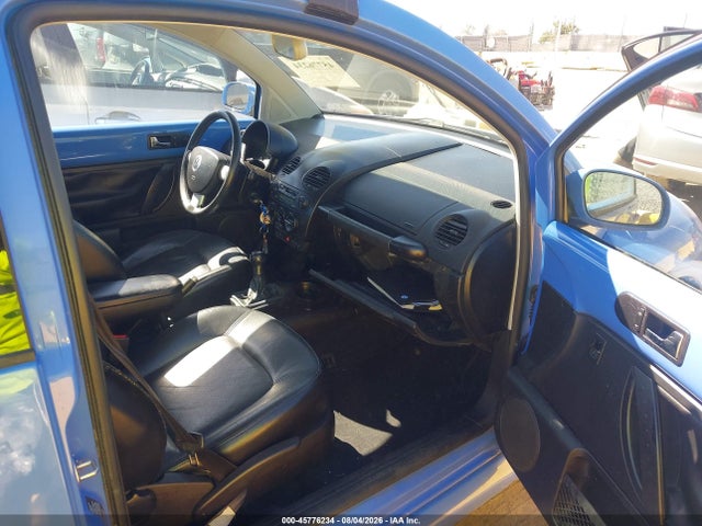 Aukcja sprzedaży 2001 Volkswagen New Beetle Gls Tdi, vin: 3VWCP21C31M431005, numer aukcji: 45776234