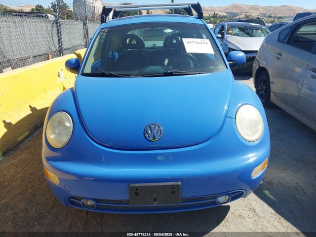 Aukcja sprzedaży 2001 Volkswagen New Beetle Gls Tdi, vin: 3VWCP21C31M431005, numer aukcji: 45776234