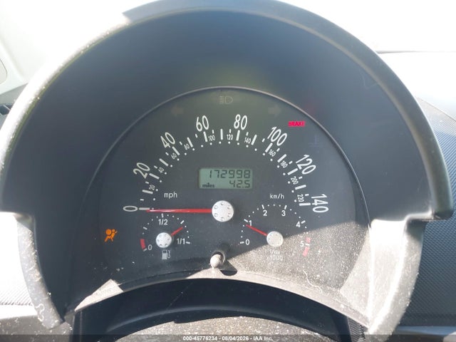 Aukcja sprzedaży 2001 Volkswagen New Beetle Gls Tdi, vin: 3VWCP21C31M431005, numer aukcji: 45776234