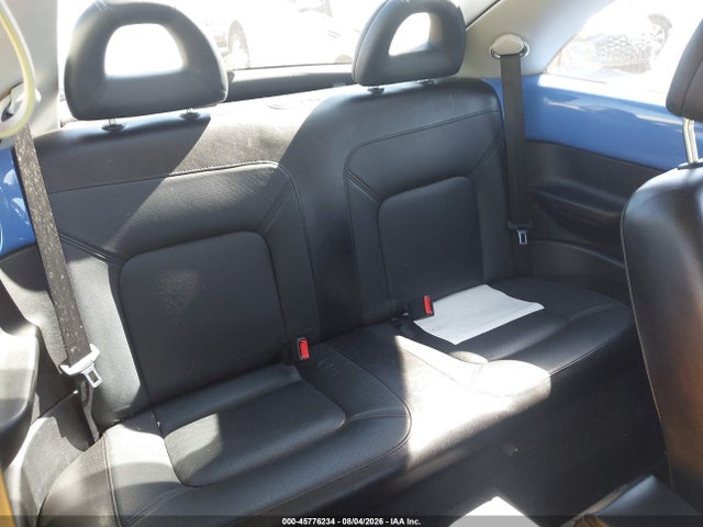 Aukcja sprzedaży 2001 Volkswagen New Beetle Gls Tdi, vin: 3VWCP21C31M431005, numer aukcji: 45776234