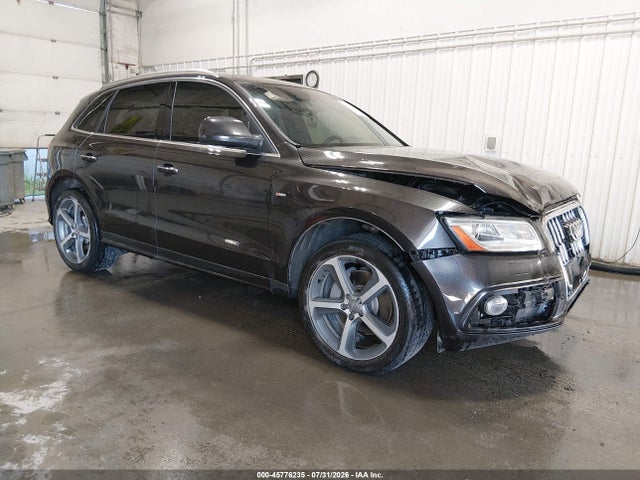 Aukcja sprzedaży 2015 Audi Q5 3.0t Premium Plus, vin: WA1WGAFP1FA014650, numer aukcji: 45776235