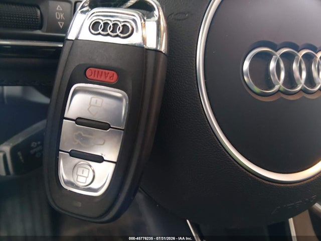 45776235 :رقم المزاد ، WA1WGAFP1FA014650 vin ، 2015 Audi Q5 3.0t Premium Plus مزاد بيع
