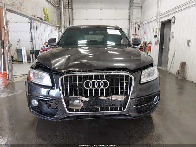 45776235 :رقم المزاد ، WA1WGAFP1FA014650 vin ، 2015 Audi Q5 3.0t Premium Plus مزاد بيع