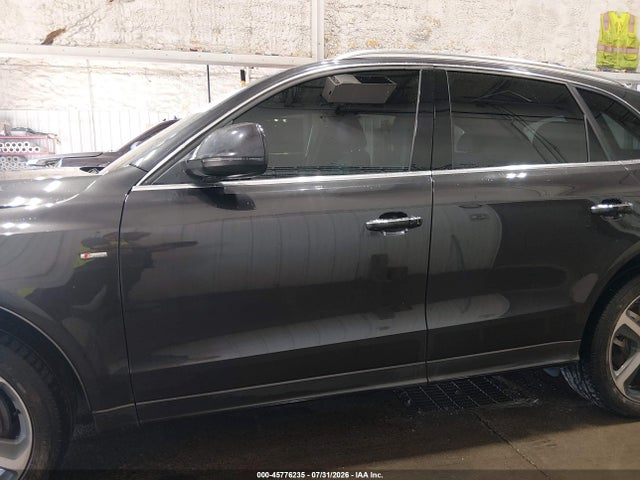 45776235 :رقم المزاد ، WA1WGAFP1FA014650 vin ، 2015 Audi Q5 3.0t Premium Plus مزاد بيع