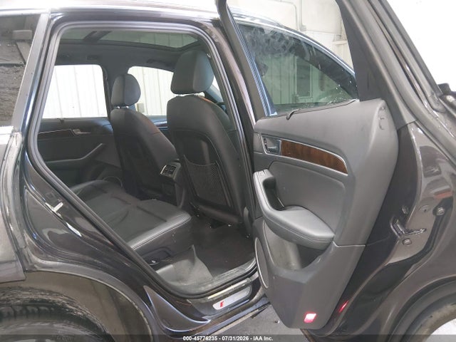 45776235 :رقم المزاد ، WA1WGAFP1FA014650 vin ، 2015 Audi Q5 3.0t Premium Plus مزاد بيع