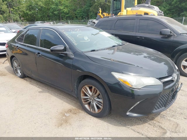 45776236 :رقم المزاد ، 4T1BF1FK2GU567881 vin ، 2016 Toyota Camry Se مزاد بيع