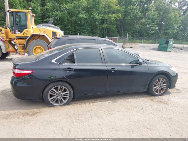 45776236 :رقم المزاد ، 4T1BF1FK2GU567881 vin ، 2016 Toyota Camry Se مزاد بيع