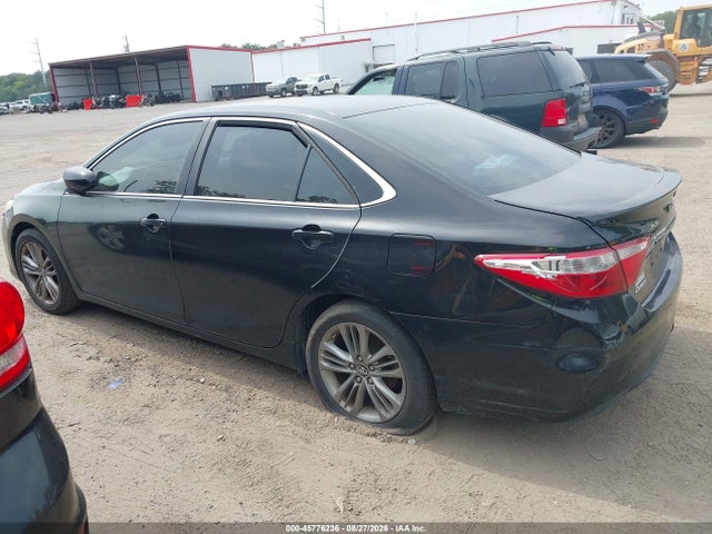 45776236 :رقم المزاد ، 4T1BF1FK2GU567881 vin ، 2016 Toyota Camry Se مزاد بيع