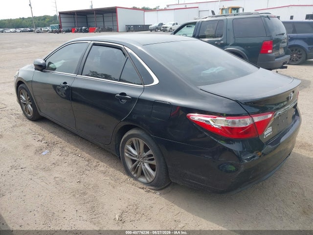 45776236 :رقم المزاد ، 4T1BF1FK2GU567881 vin ، 2016 Toyota Camry Se مزاد بيع
