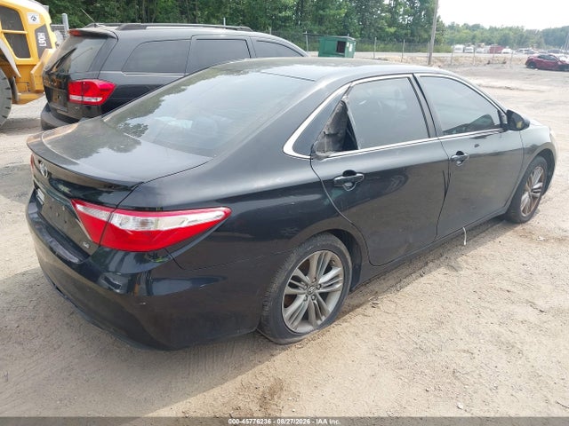 45776236 :رقم المزاد ، 4T1BF1FK2GU567881 vin ، 2016 Toyota Camry Se مزاد بيع