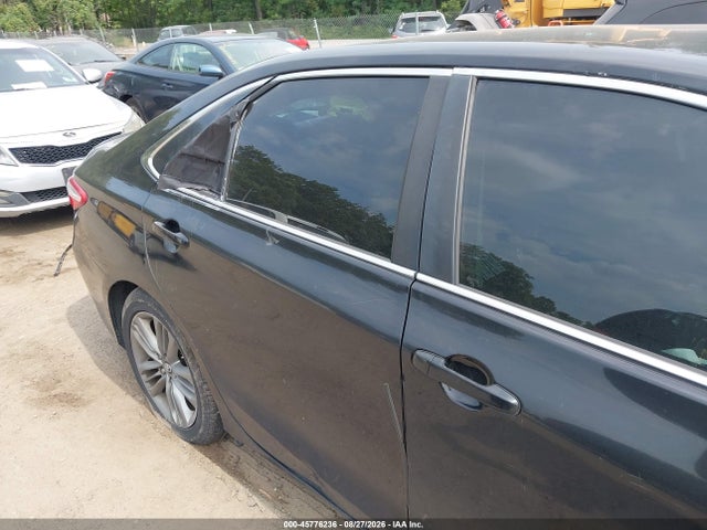 45776236 :رقم المزاد ، 4T1BF1FK2GU567881 vin ، 2016 Toyota Camry Se مزاد بيع