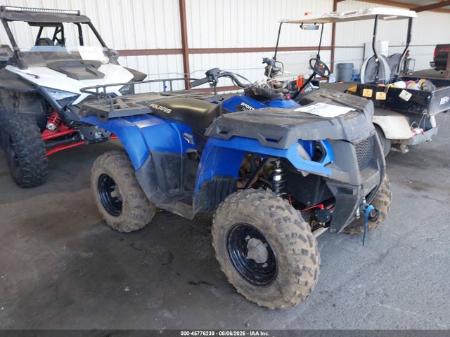 Продажа на аукционе авто 2012 Polaris Sportsman 400 H.o., vin: 4XAMH46A1CA517069, номер лота: 45776239