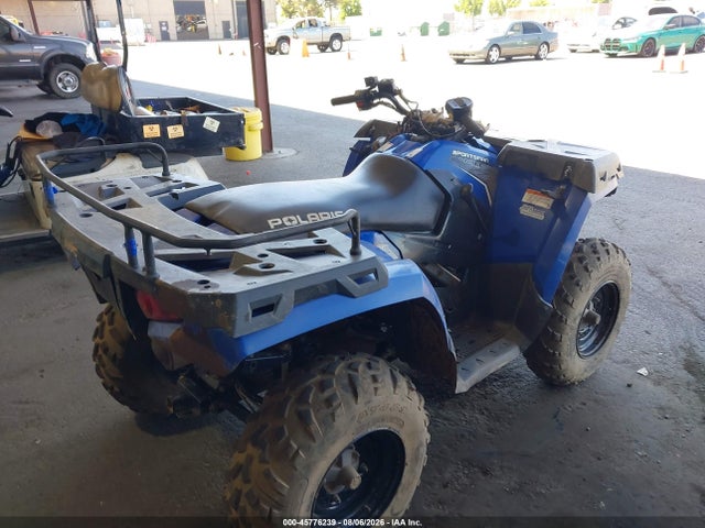 Aukcja sprzedaży 2012 Polaris Sportsman 400 H.o., vin: 4XAMH46A1CA517069, numer aukcji: 45776239