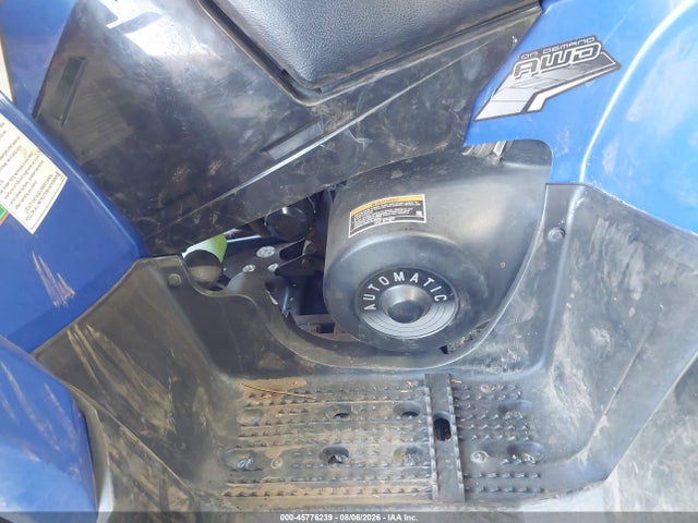 Aukcja sprzedaży 2012 Polaris Sportsman 400 H.o., vin: 4XAMH46A1CA517069, numer aukcji: 45776239