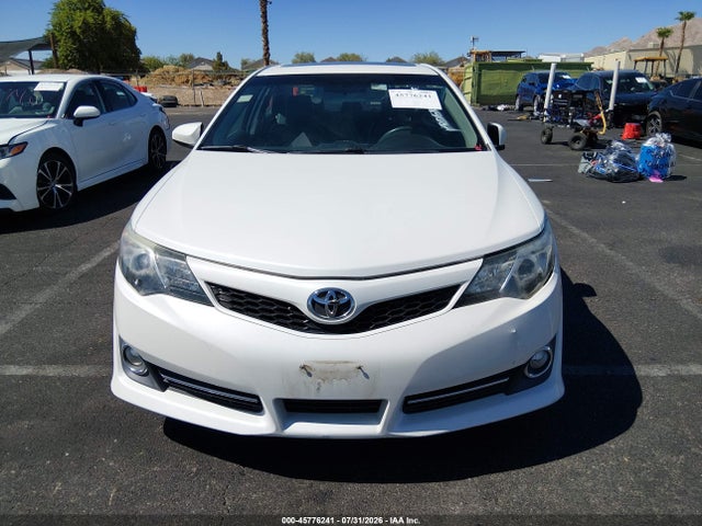 Продаж на аукціоні авто 2012 Toyota Camry Se Limited Edition, vin: 4T1BF1FK8CU617936, номер лоту: 45776241