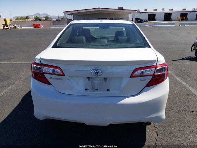 Продаж на аукціоні авто 2012 Toyota Camry Se Limited Edition, vin: 4T1BF1FK8CU617936, номер лоту: 45776241