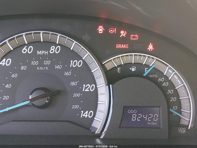 Продаж на аукціоні авто 2012 Toyota Camry Se Limited Edition, vin: 4T1BF1FK8CU617936, номер лоту: 45776241