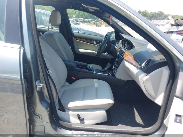 Aukcja sprzedaży 2012 Mercedes-benz C 250 Sport, vin: WDDGF4HB1CA631273, numer aukcji: 45776244