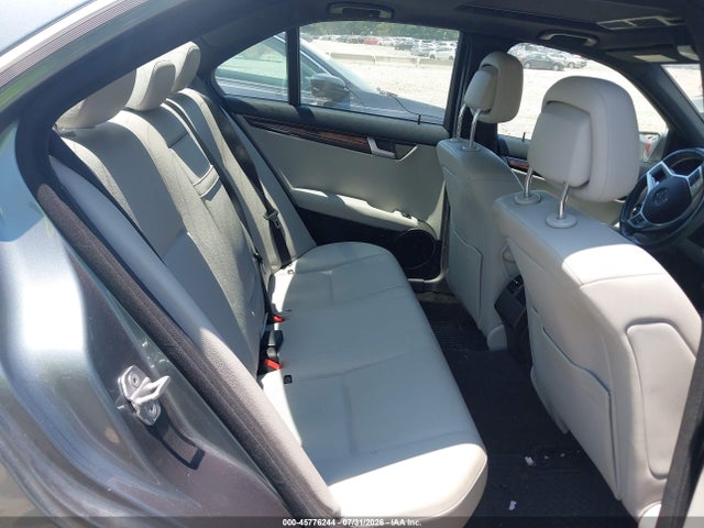 Aukcja sprzedaży 2012 Mercedes-benz C 250 Sport, vin: WDDGF4HB1CA631273, numer aukcji: 45776244
