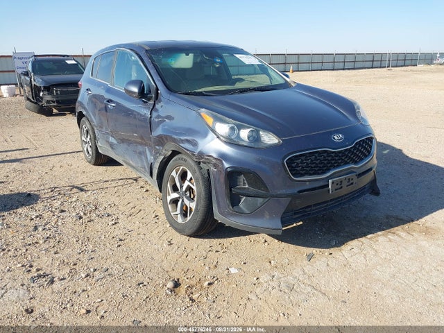 Auction sale of the 2020 Kia Sportage Lx, vin: KNDPM3AC3L7697236, lot number: 45776245