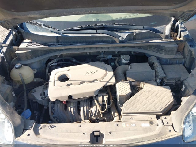 2020 Kia Sportage Lx მანქანა იყიდება აუქციონზე, vin: KNDPM3AC3L7697236, აუქციონის ნომერი: 45776245