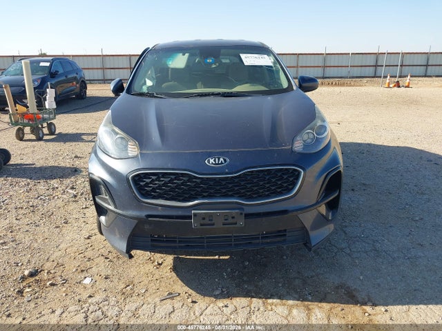 2020 Kia Sportage Lx მანქანა იყიდება აუქციონზე, vin: KNDPM3AC3L7697236, აუქციონის ნომერი: 45776245